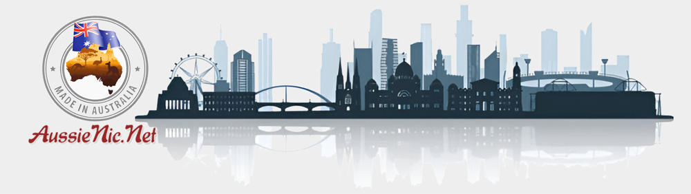 Made in Australia - Topaze Art Logo